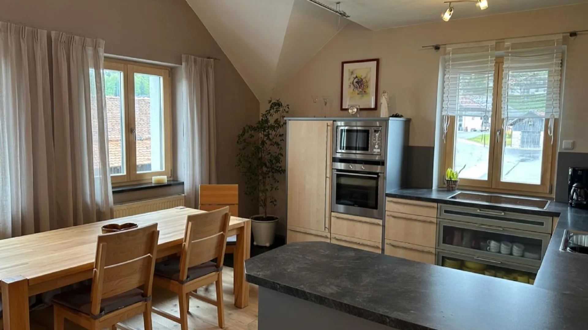 Ferienwohnung Beer Mauth Daire