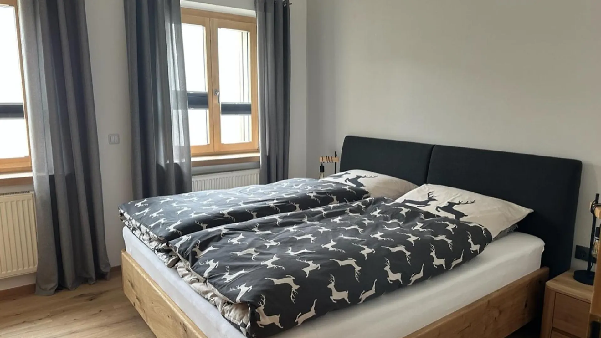 Ferienwohnung Beer Mauth Daire