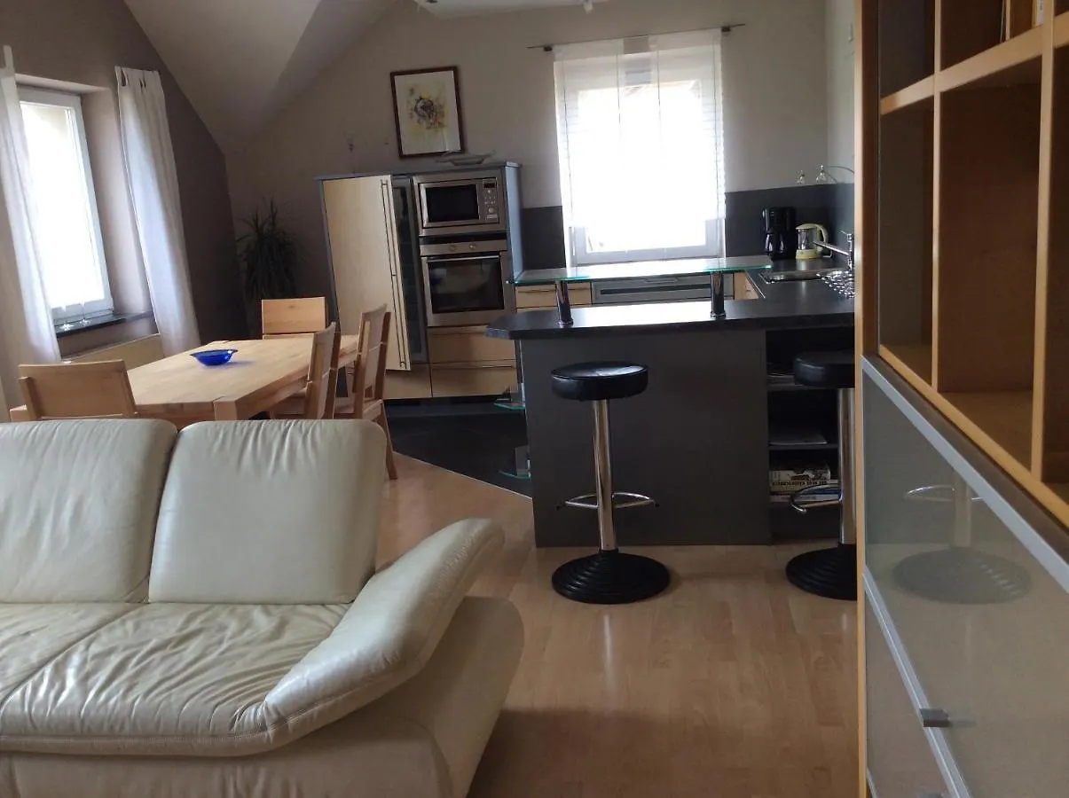 Daire Ferienwohnung Beer Mauth