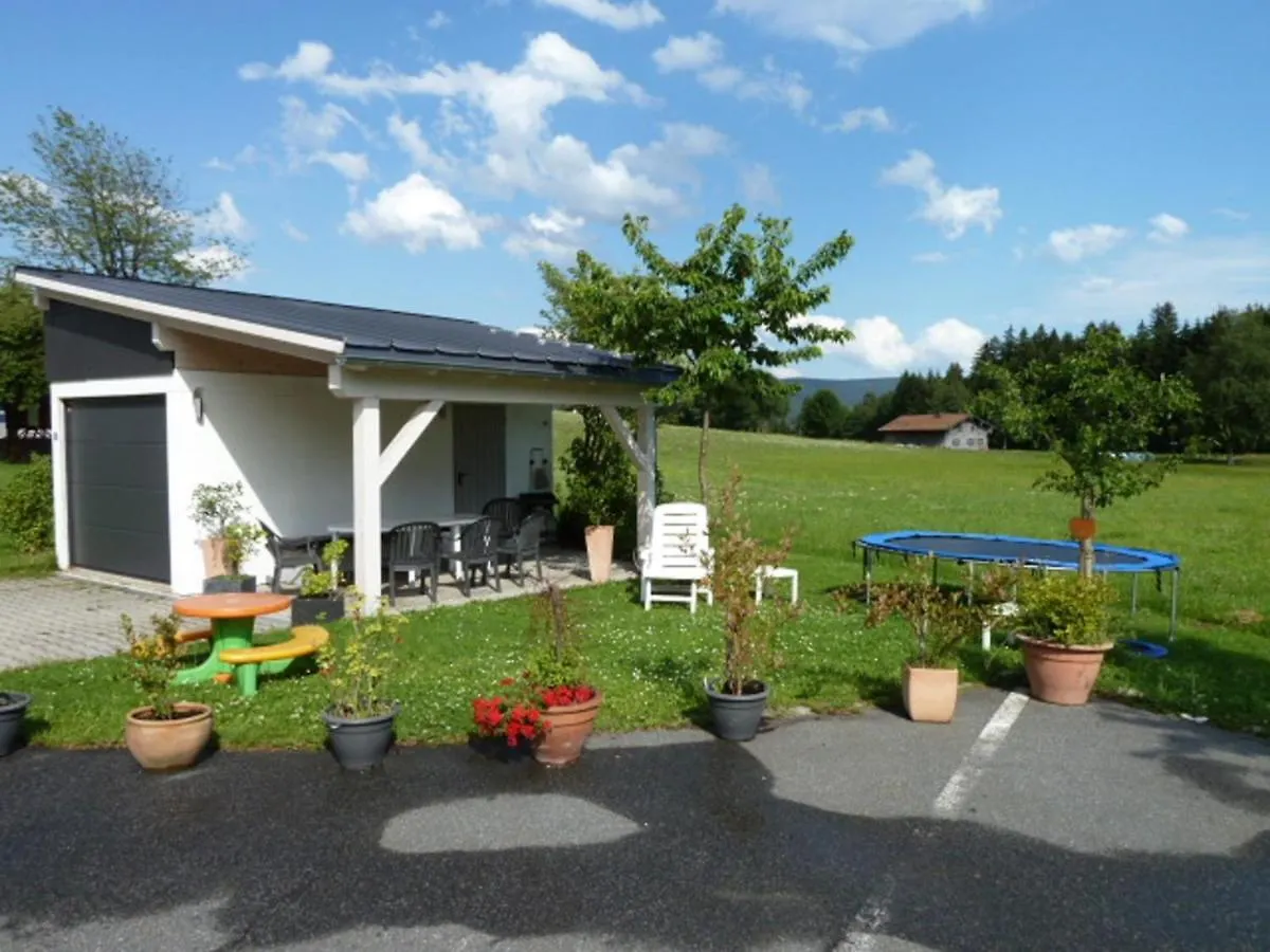 Ferienwohnung Beer Mauth Daire