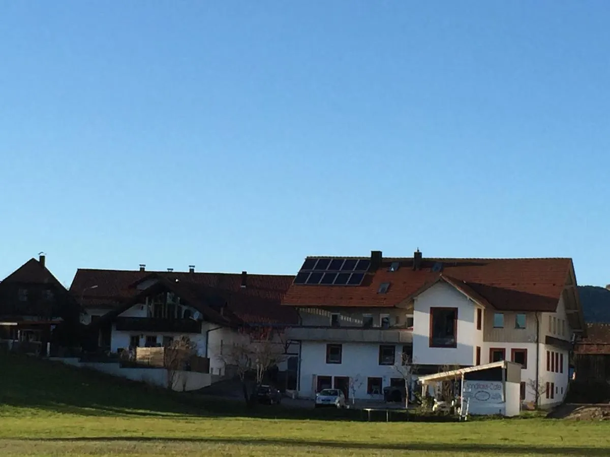Daire Ferienwohnung Beer Mauth